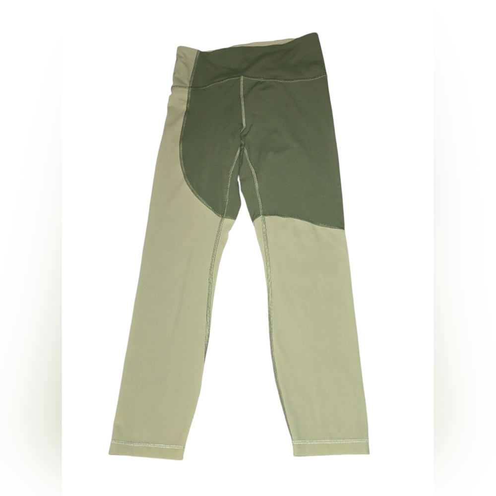 Lululemon Olive Green Activewear Fabric- 6- #62 - Picture 4 of 5